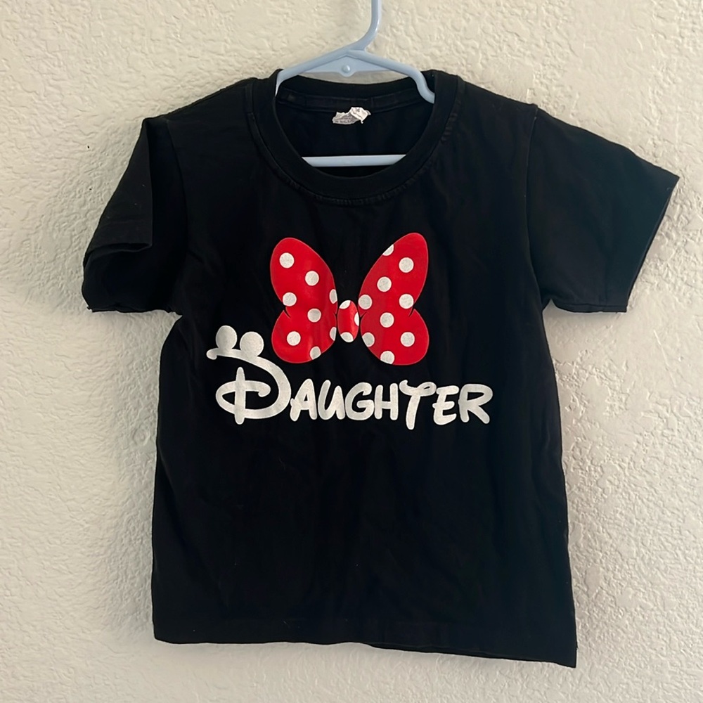 5 for $10 Disney theme shirt
